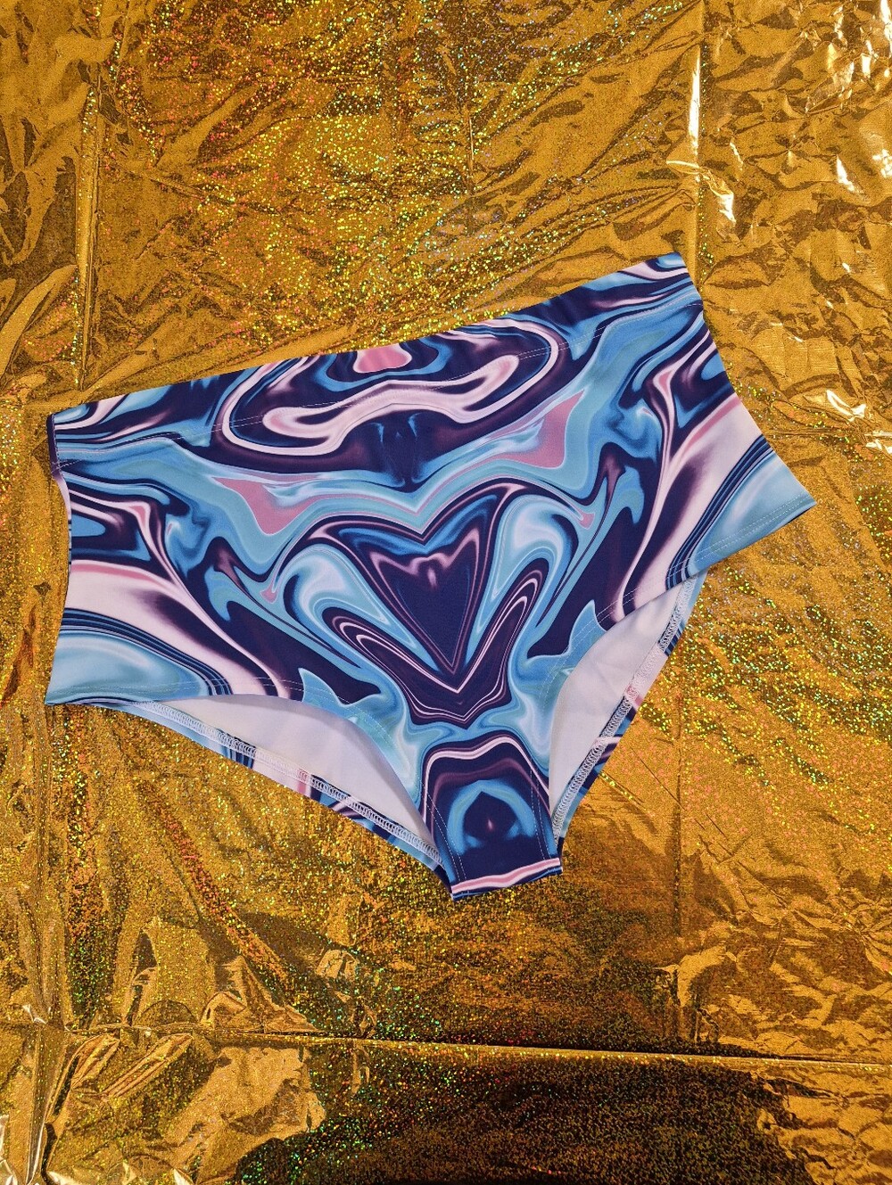 Badinka Booty Shorts XXL